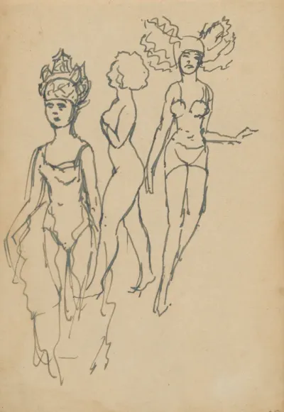 Dancers