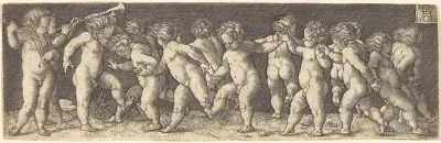 Dancing Children