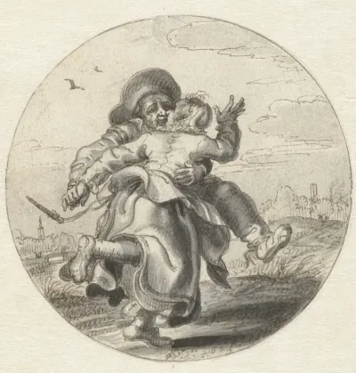 Dancing Couple