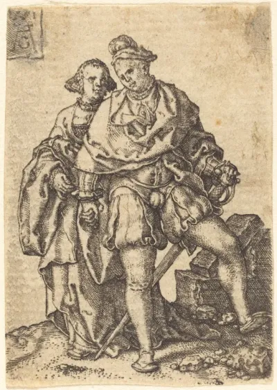 Dancing Couple