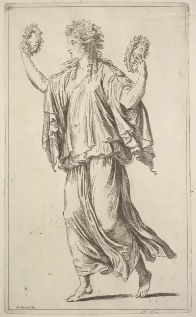 Dancing Figure