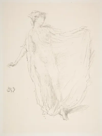Dancing Girl