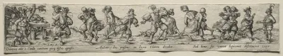 Dancing Peasants