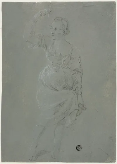 Dancing Woman