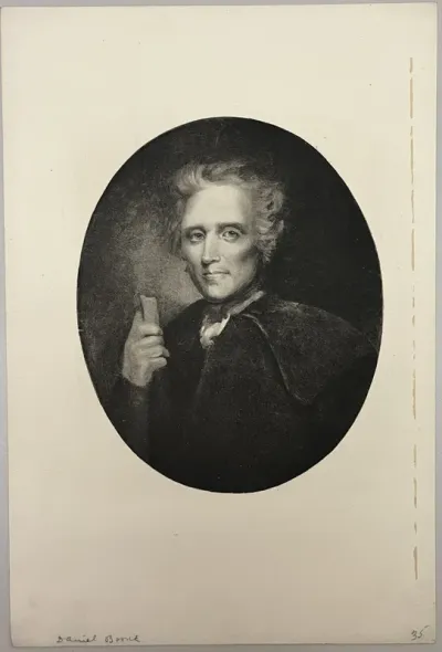 Daniel Boone
