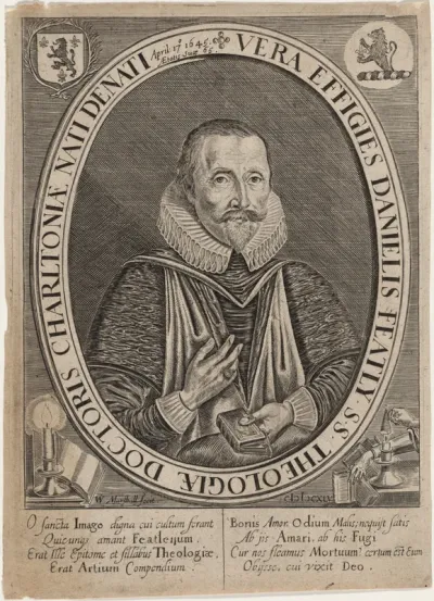 Daniel Featly, age 65