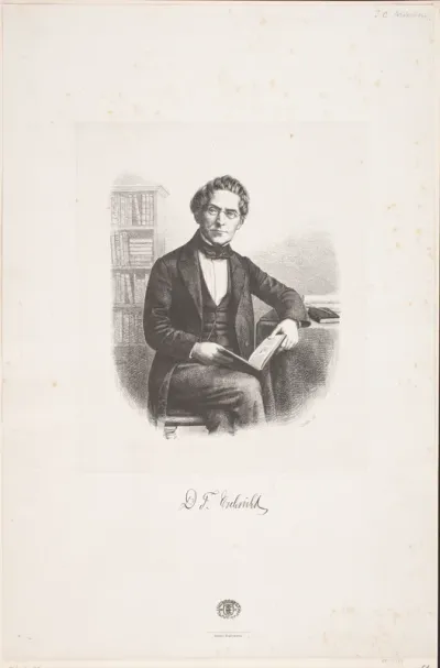 Daniel Frederik Eschrich