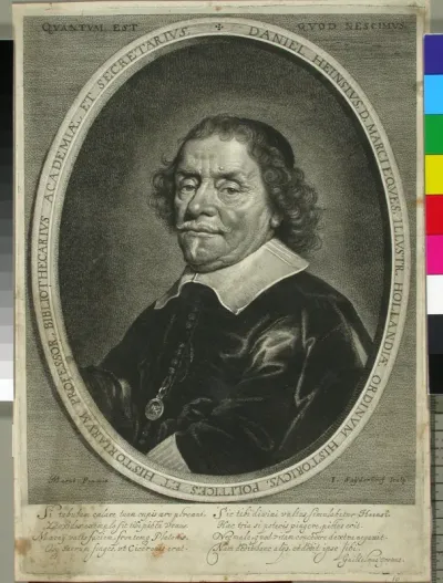 Daniel Heinsius