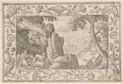 Daniel in the Lion’s Den