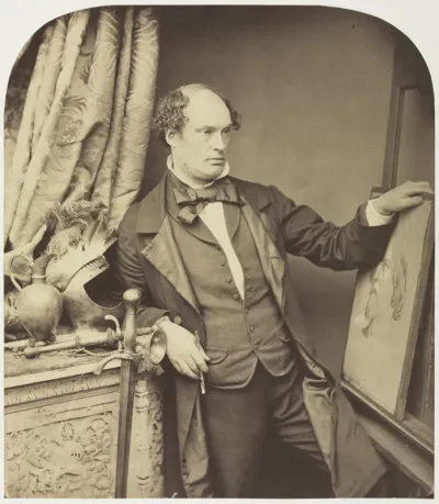 Daniel Maclise (1806-1870)
