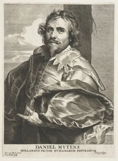Daniel Mytens