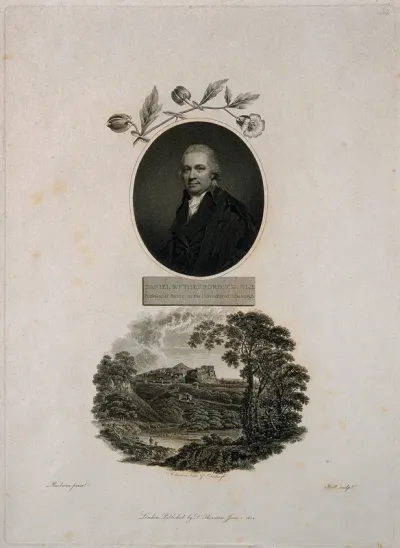 Daniel Rutherford