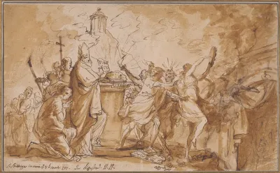 Daniel's Prophecy of the Seventy Weeks