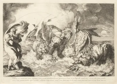 Daniel's Vision