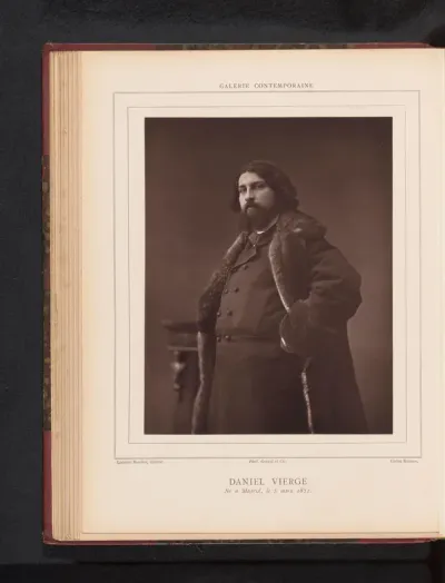 Daniel Vierge
