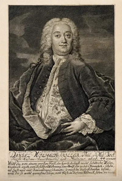 Daniel Wilhelm Triller