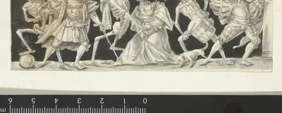 Dans van de Dood (linkerhelft)