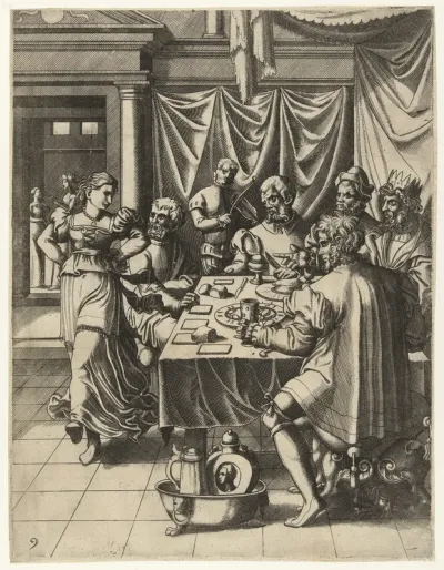 Dans van Salome