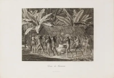 Danse des Camacans