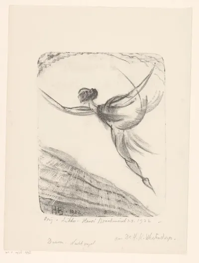 Dansen. Nachtvogel