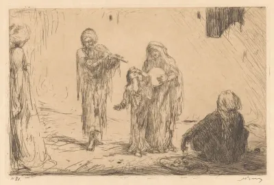 Dansend meisje