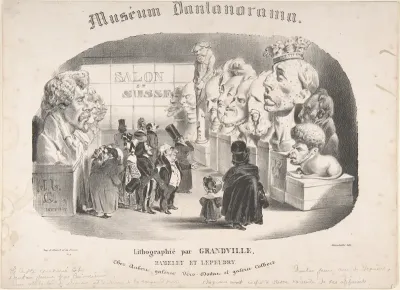 Dantanorama Museum