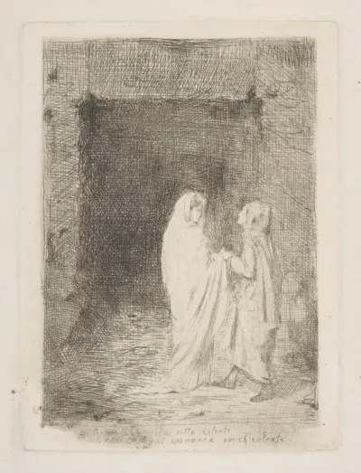 Dante and Virgil
