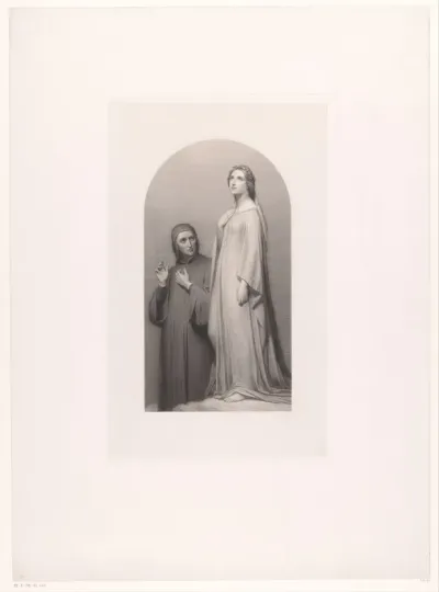 Dante en Beatrice