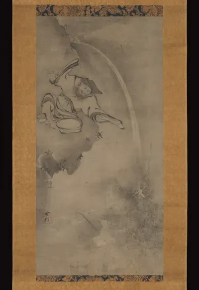 Daoist Master Fei Zhangfang
