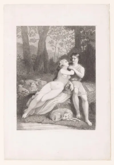 Daphnis en Chloë