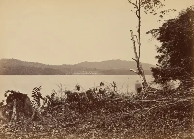 Darien Harbor, Chipigana