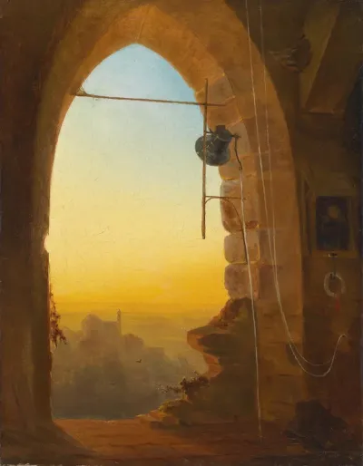 Das Abendläuten