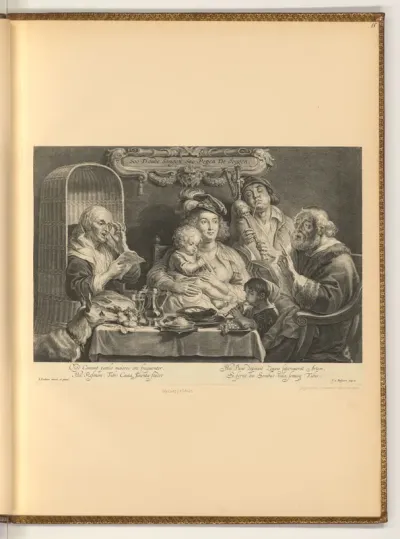 Das alberne Konzert