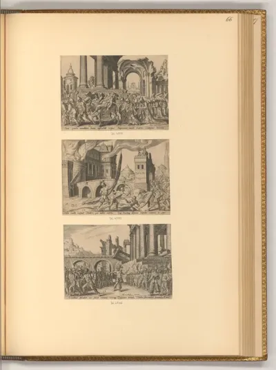 Das Begräbnis des Samson; Die Eroberung Tirzahs; Die Herrschaften Omri und Tibni