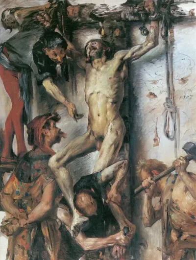 Das große Martyrium