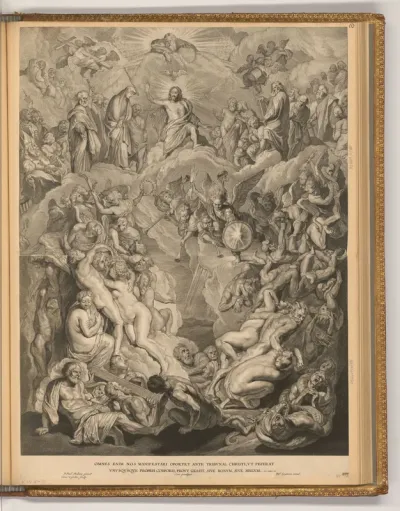 Das jüngste Gericht