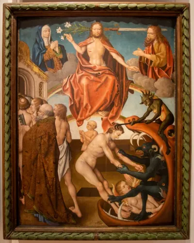 Das Jüngste Gericht