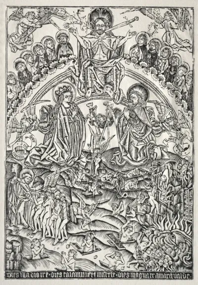 Das Jüngste Gericht