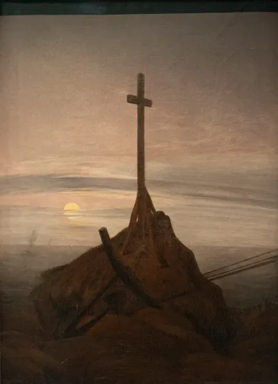 Das Kreuz an der Ostsee
