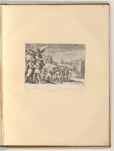 Das Leben Ferdinands I. de Medici