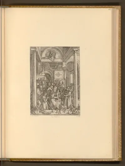 Das Marienleben: Mariens Verehrung