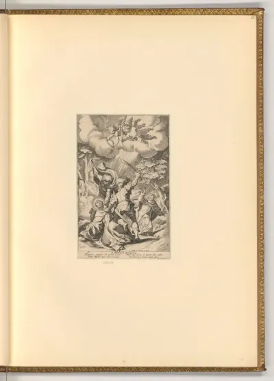 Das Martyrium des hl. Petrus