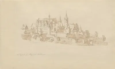 Das Schloss zu Kaiserslautern