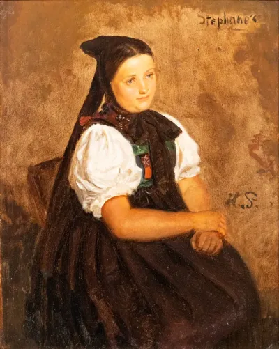 Das Schwarzwaldmädchen Stephane
