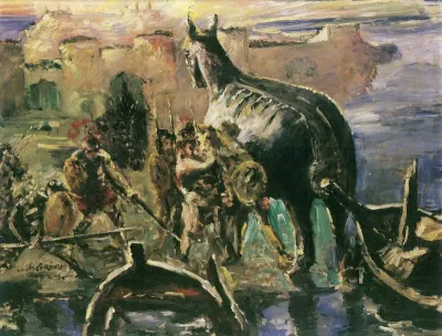 Das Trojanische Pferd