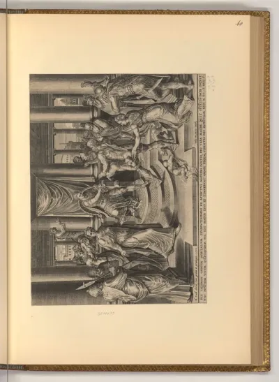 Das Urteil des Salomon