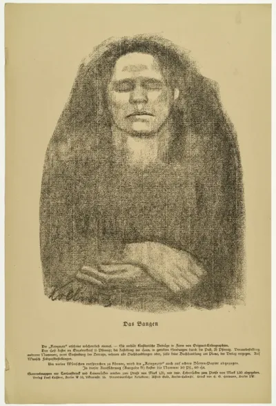 "Das Warten (Das Bangen)"