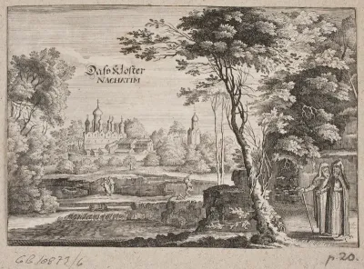 "Dass Kloster Nachatim"
