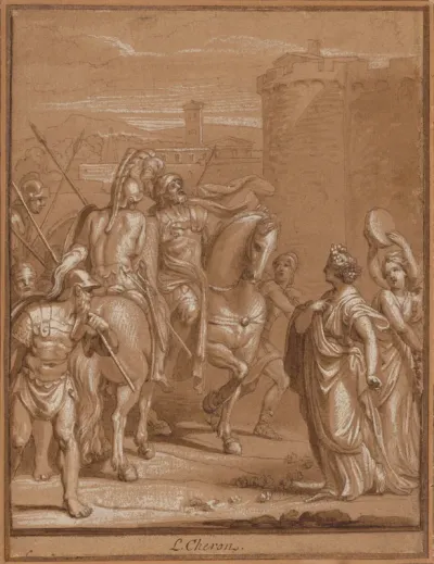 Daughter of Jephthah