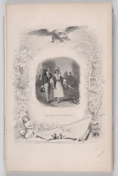 Daughter of the People, from "The Songs of Béranger"